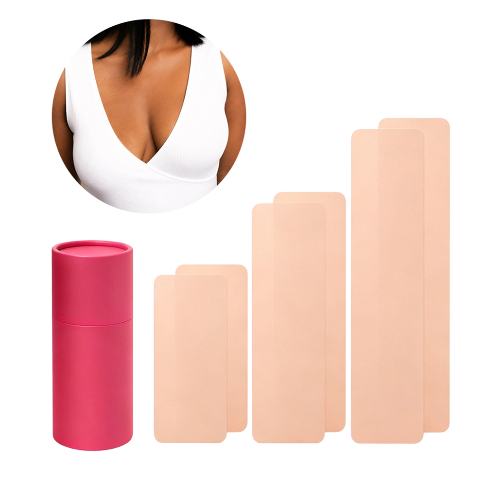 Push Up Bra Silicone - 6pcs One Piece Silicone Lift Up