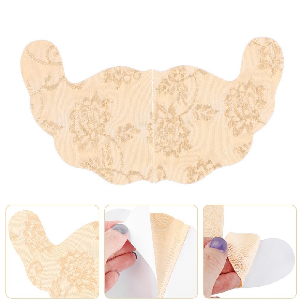 5 Pair Lace Nipple Cover Adhes - Strapless Bra Adhesive review and price