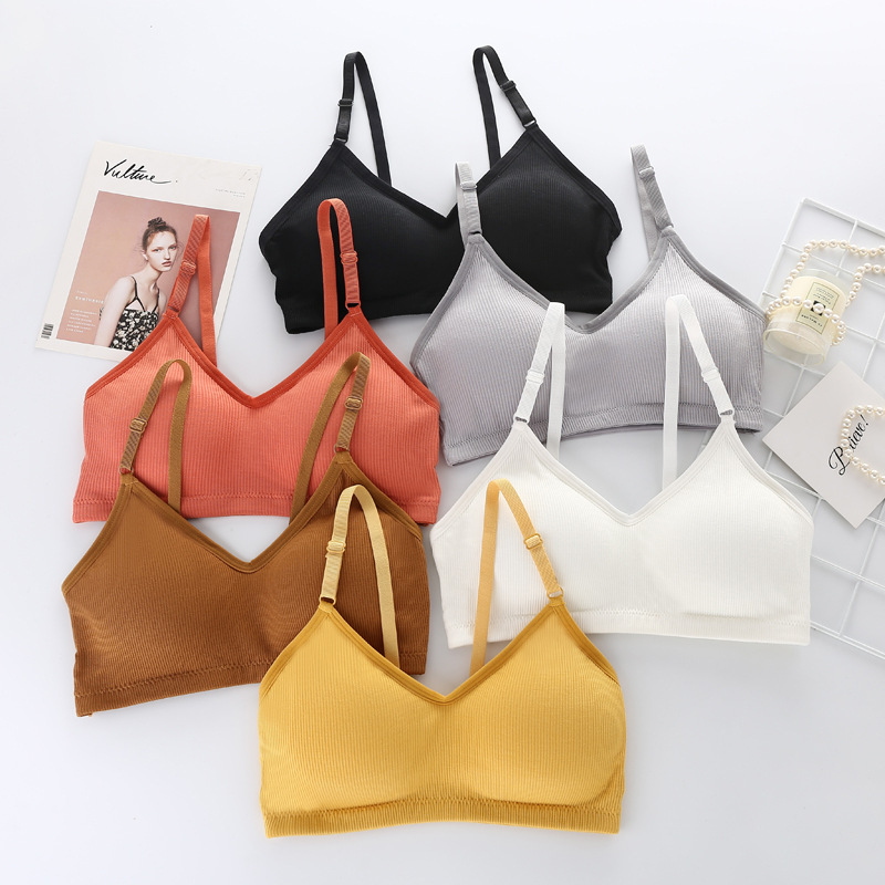 Summer Wire Free Bra Women Sea - Plunge Bra Push Up review and price