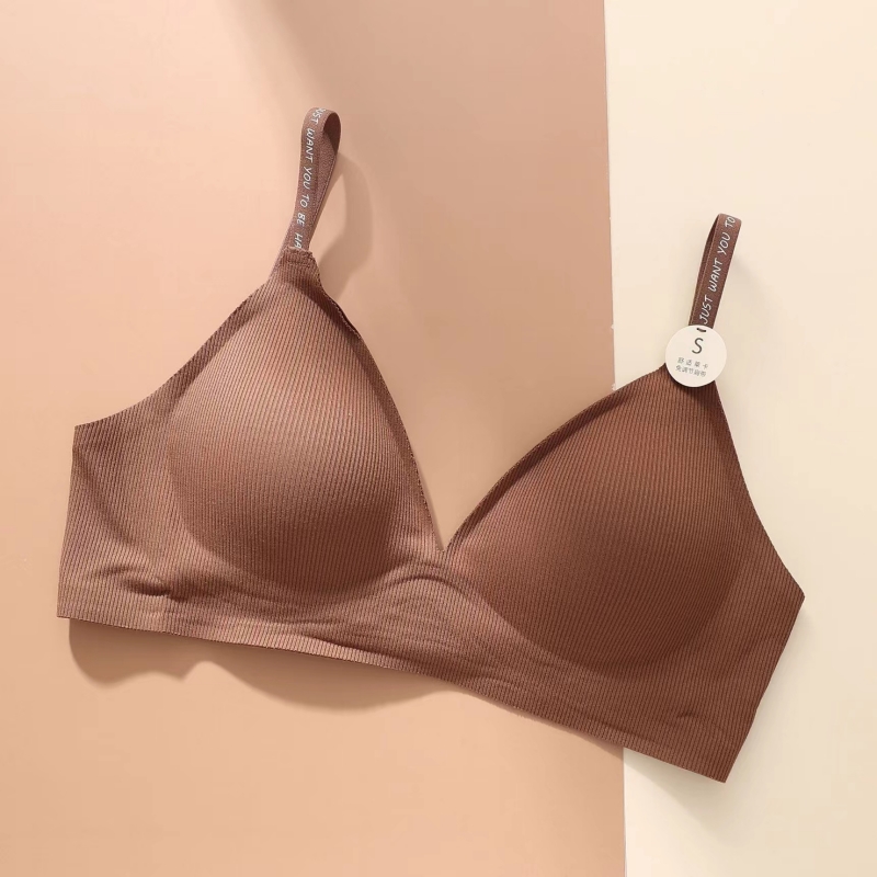 Smooth Ice Silk Wirefree Bra M - Full Coverage Bra review and price