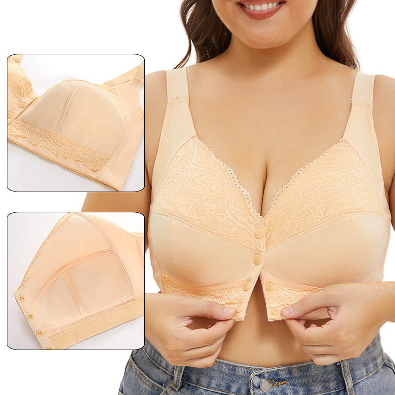 A-G Cup Women Plus Size Bra Fr - Plunge Bra Push Up review and price