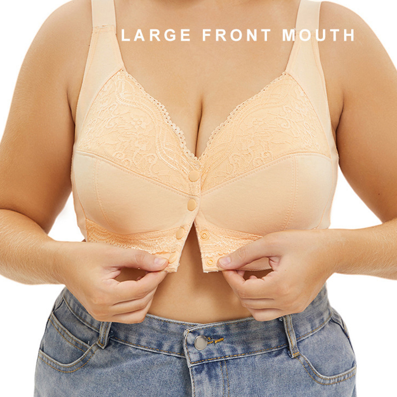 A-G Cup Women Plus Size Bra Fr - Plunge Bra Push Up review and price