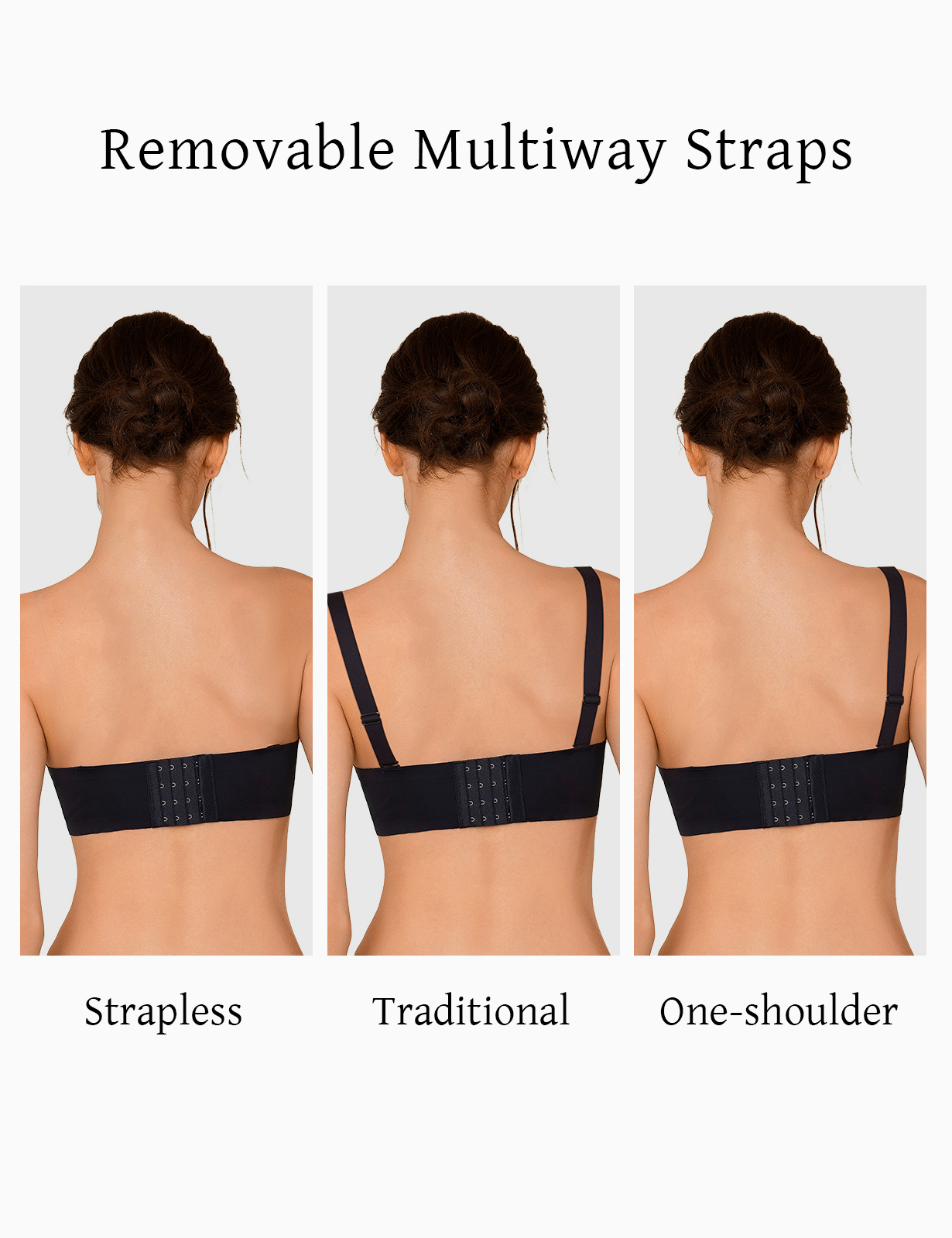 New Women Sexy Push Up Bras St - Convertible Bra Multiway review and price
