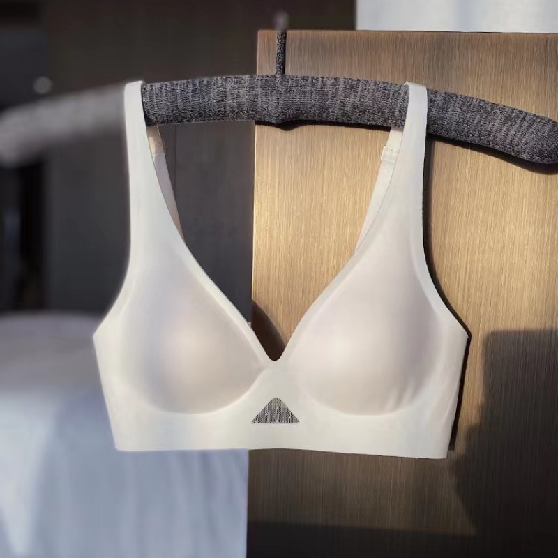 High-grade Seamless Women's Un - Plunge Bra Push Up review and price