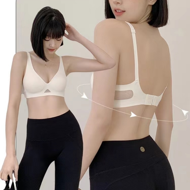 High-grade Seamless Women's Un - Plunge Bra Push Up review and price
