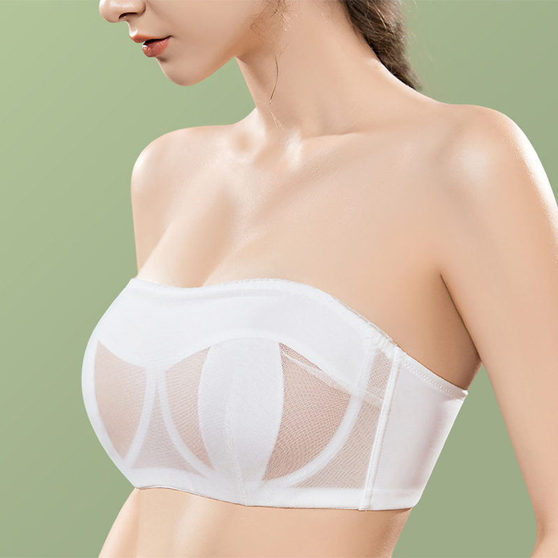 Strapless Bras for Women Trans - Demi Bra Balconette review and price