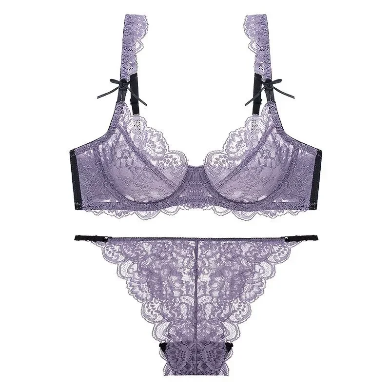 Sexy Transparent Ultra-thin La - Cotton Bra Everyday review and price