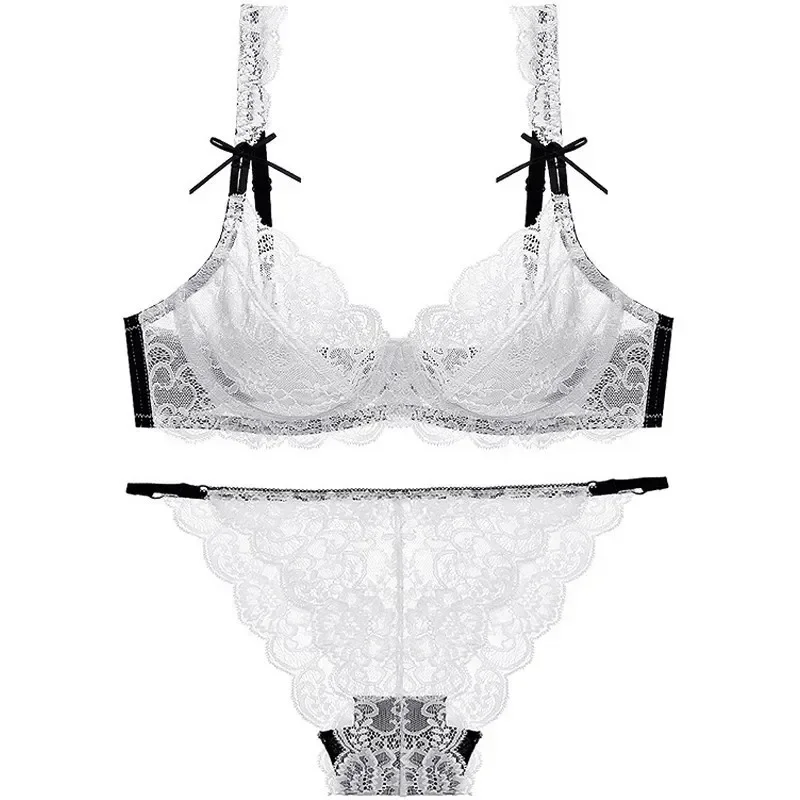 Sexy Transparent Ultra-thin La - Cotton Bra Everyday review and price