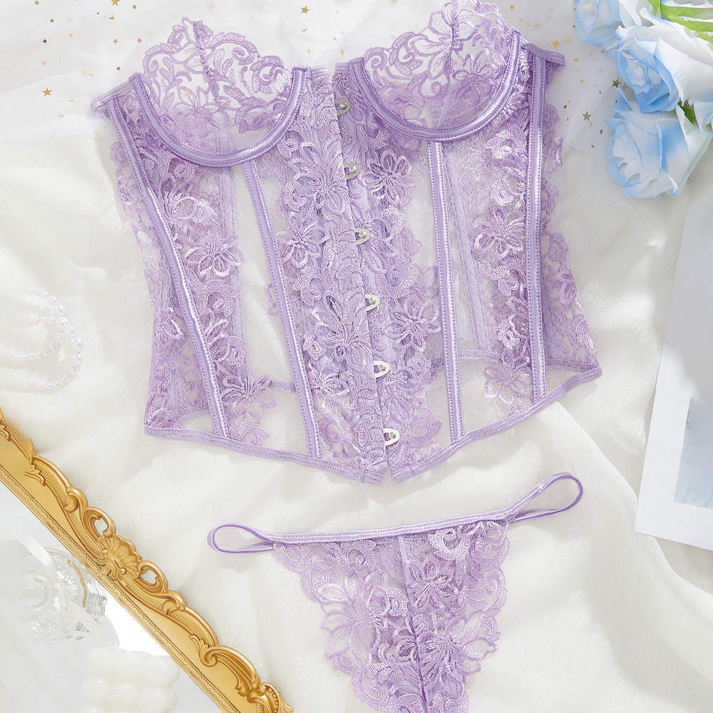 Sexy fishbone shapewear corset - Cotton Bra Everyday review and price