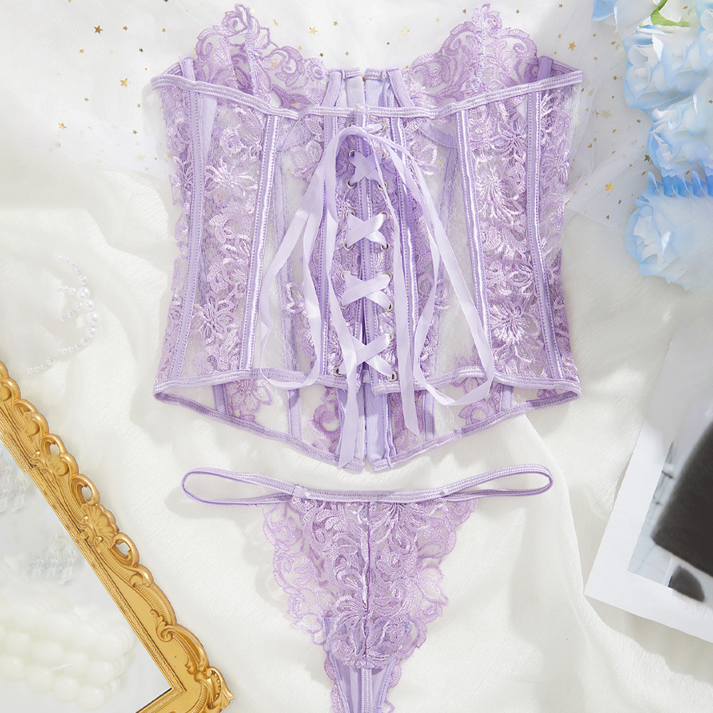 Sexy fishbone shapewear corset - Cotton Bra Everyday review and price