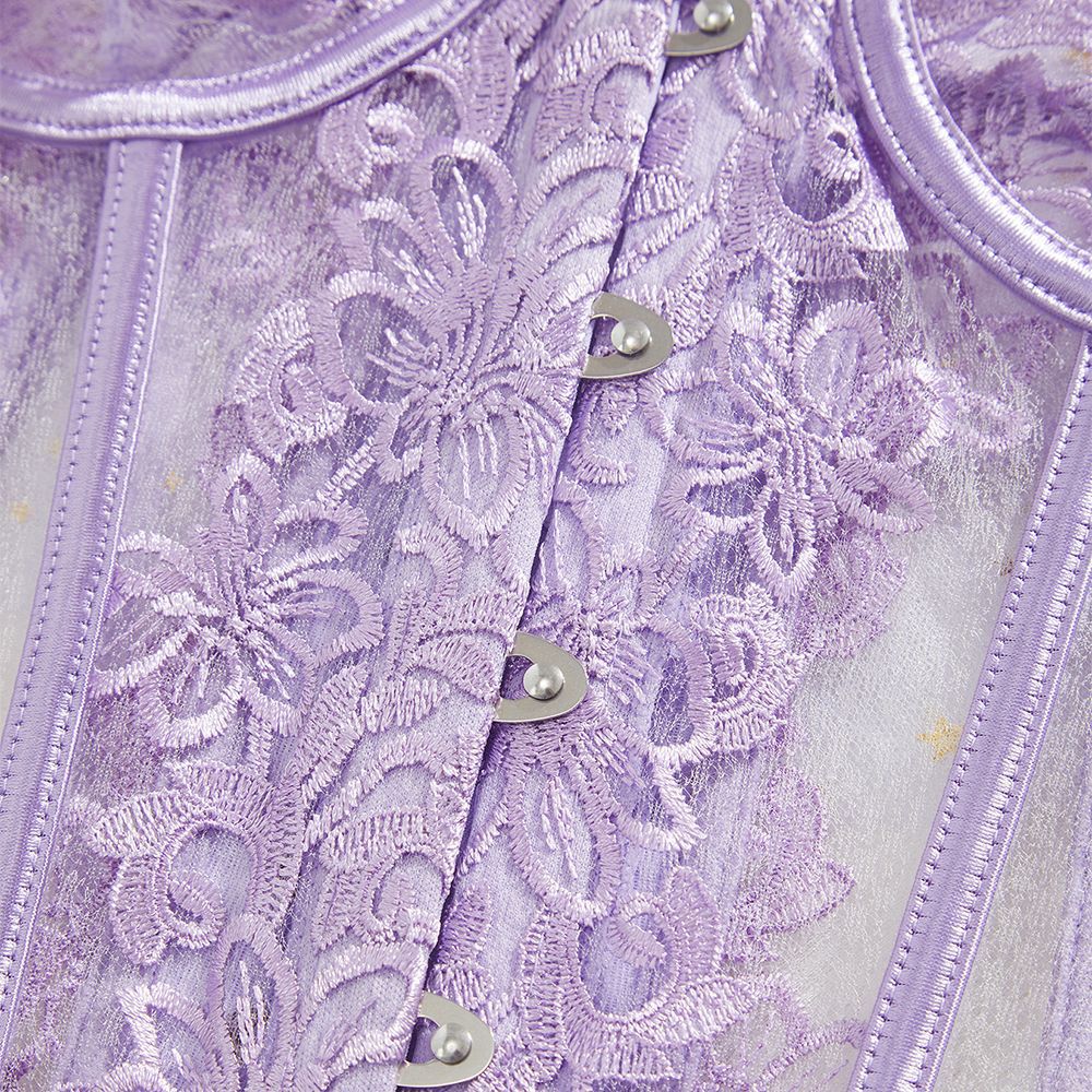 Sexy fishbone shapewear corset - Cotton Bra Everyday review and price