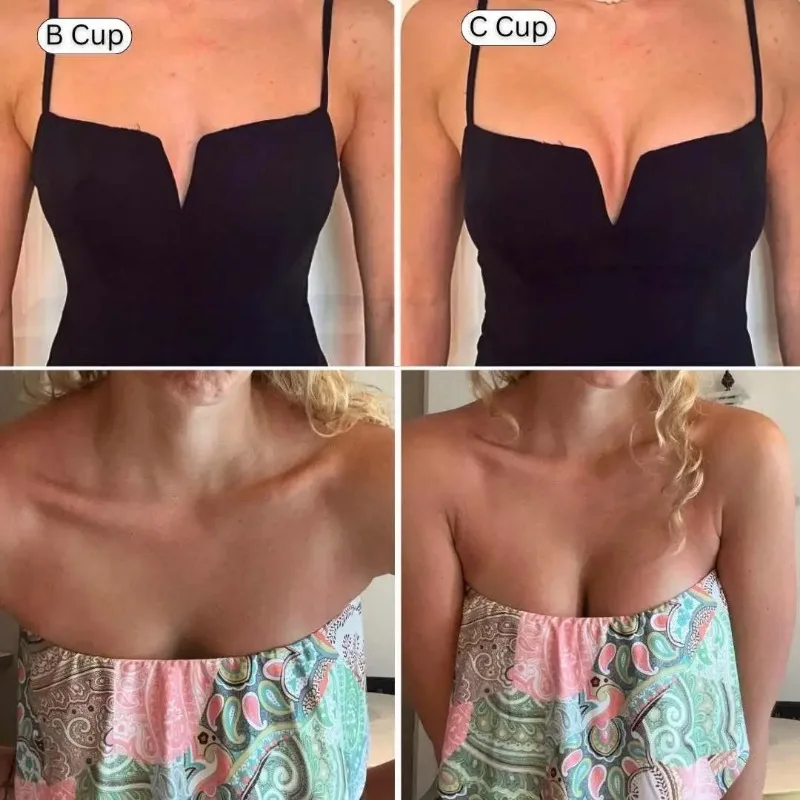 2024 New Hot Double Sided Adhe - Push Up Bra Silicone review and price