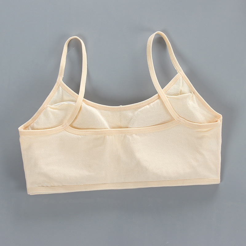 5pcs Teenage Girls Cotton Trai - Cotton Bra Everyday review and price