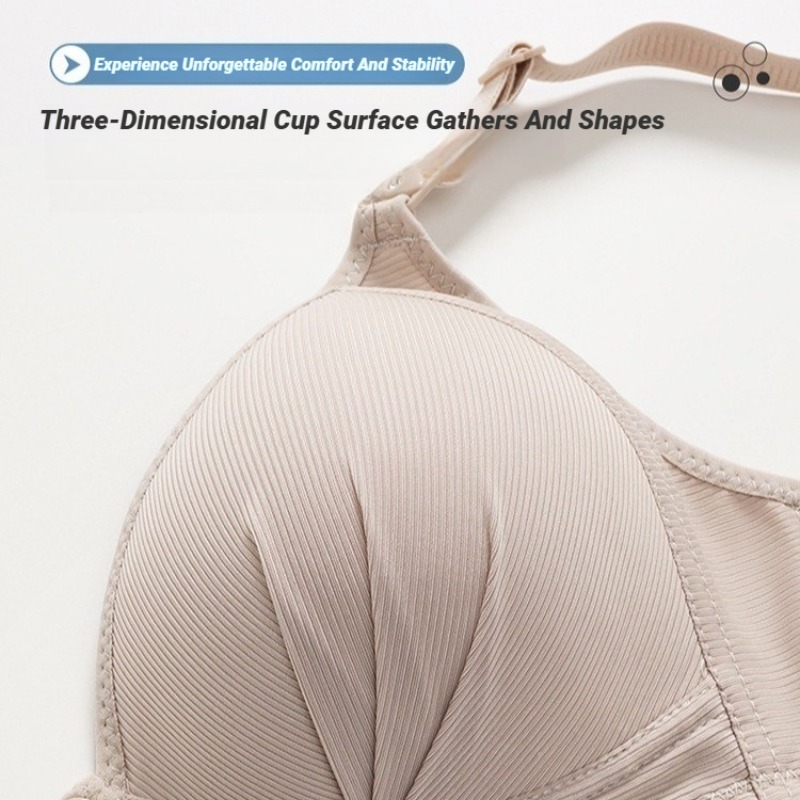 New Large Size Front Buckle Se - Full Coverage Bra review and price