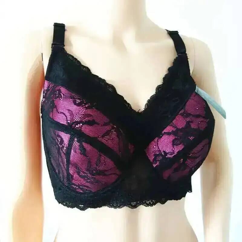 34-48 Underwear Plus Large Siz - Cotton Bra Everyday review and price