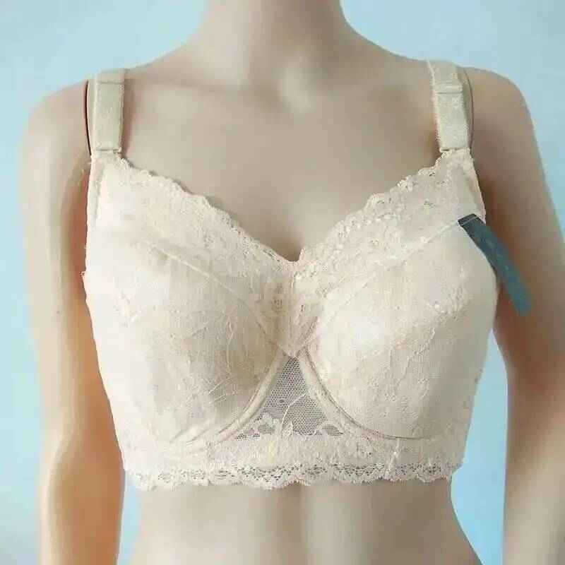 34-48 Underwear Plus Large Siz - Cotton Bra Everyday review and price