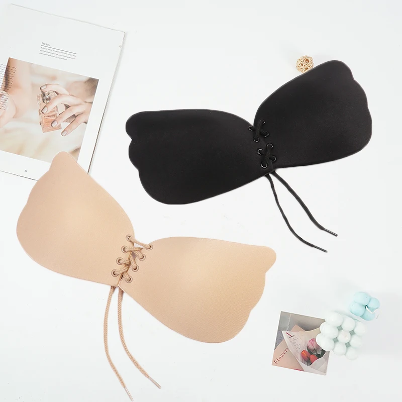 KUCLUTSeamless Self Adhesive F - Strapless Bra Adhesive review and price