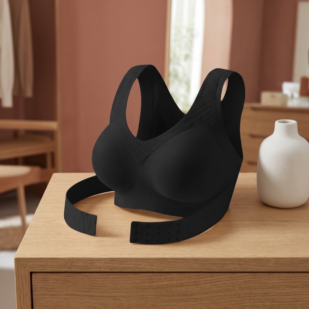 Posture Corrector Seamless Pus - Plunge Bra Push Up review and price
