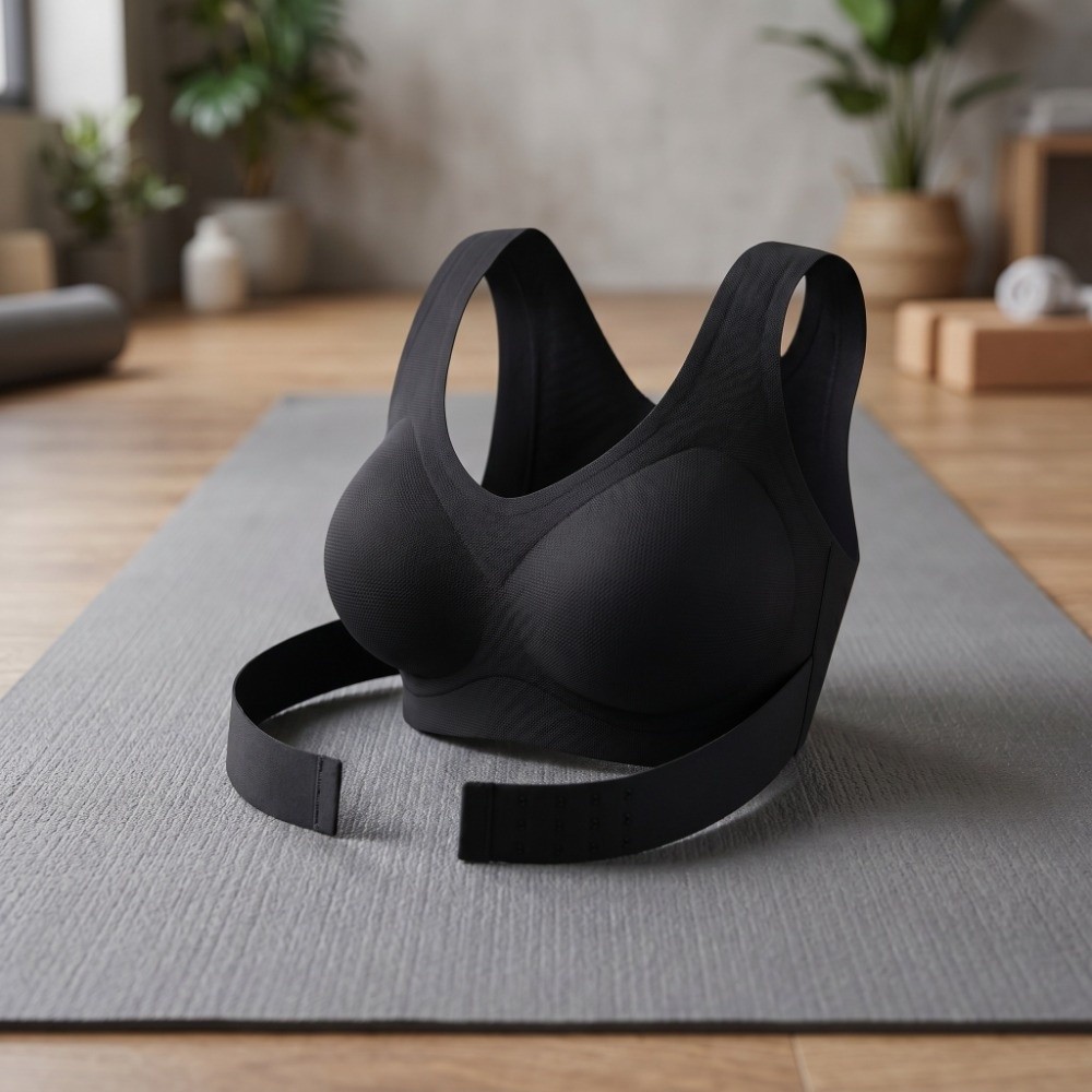 Posture Corrector Seamless Pus - Plunge Bra Push Up review and price