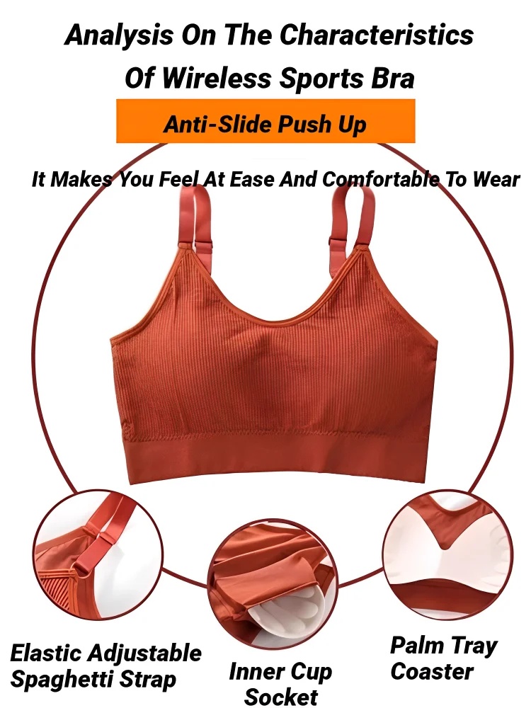 Seamless Brassiere Bras For Wo - Sleep Bra Bralette review and price
