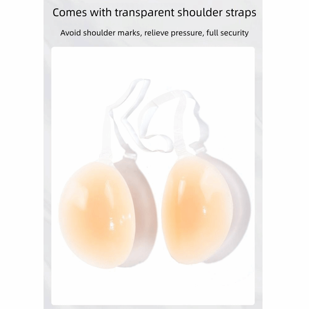 Backless Women Invisible Bra C - Backless Bra Sticky review and price