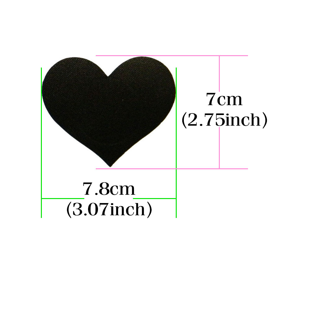 10 Pair (2 Pcs)Big Heart Breas - Strapless Bra Adhesive review and price