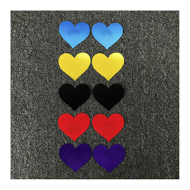 10 Pair (2 Pcs)Big Heart Breas - Strapless Bra Adhesive review and price