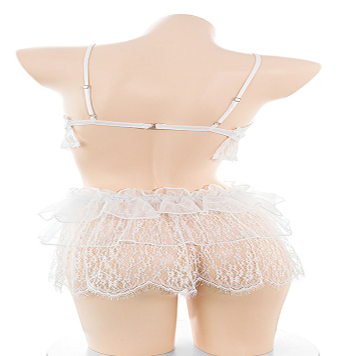 LISM Sweet Sheer Lace Lingerie - Lace Bralette Set review and price