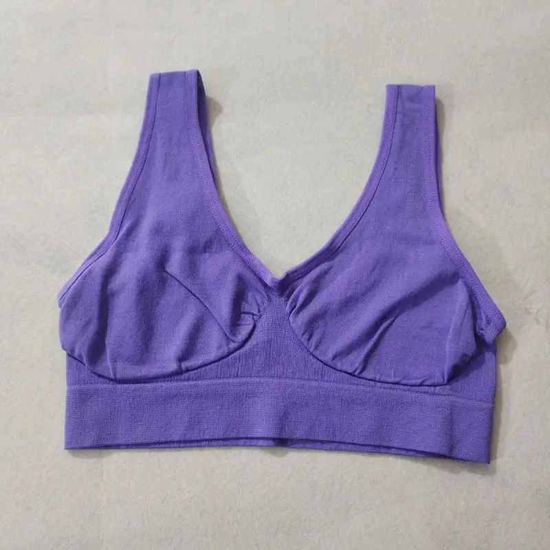 Women Sports Bra Without pad S - Sleep Bra Bralette review and price