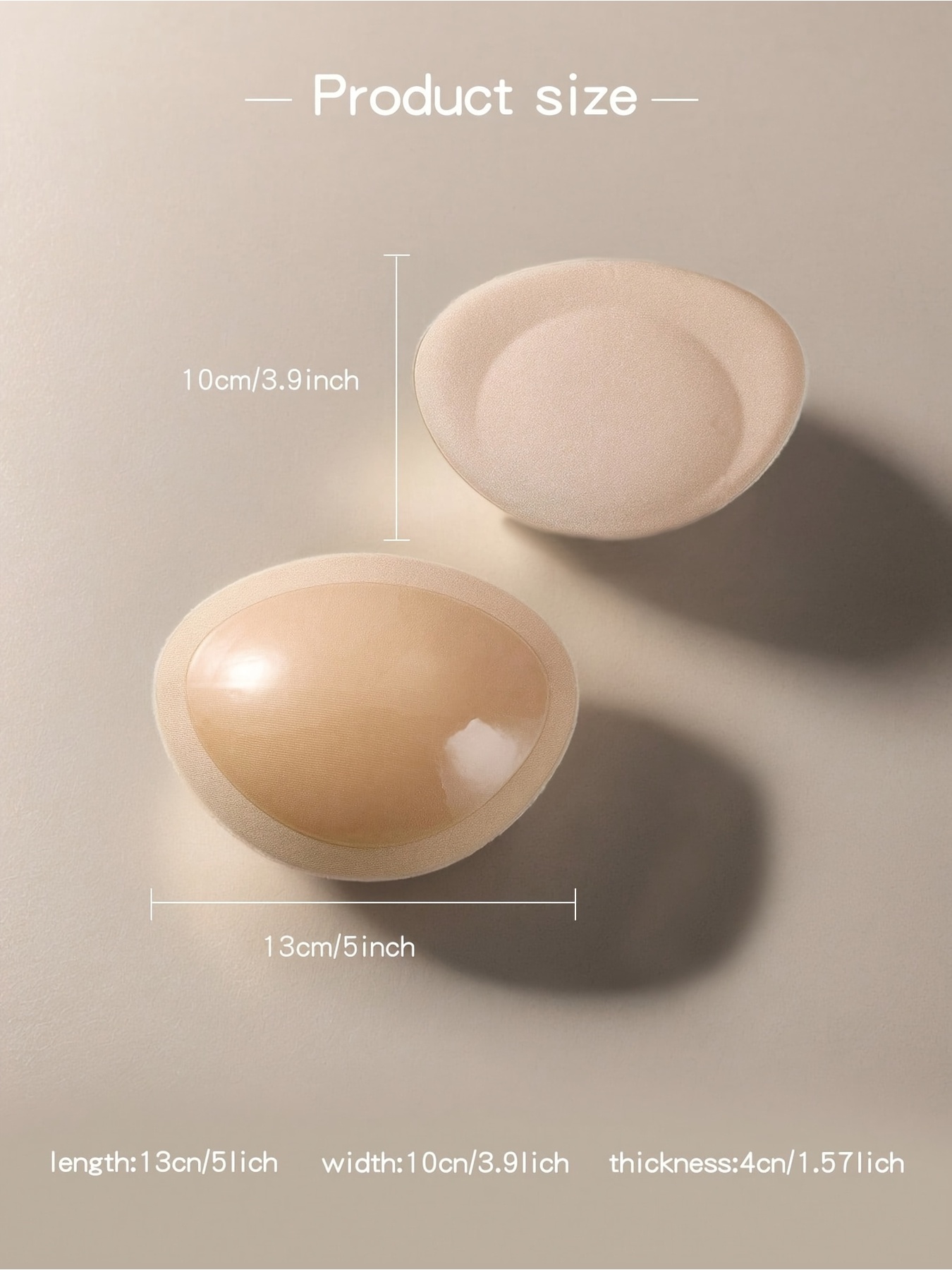 Self-Adhesive Push-Up Bra Inse - Push Up Bra Silicone review and price