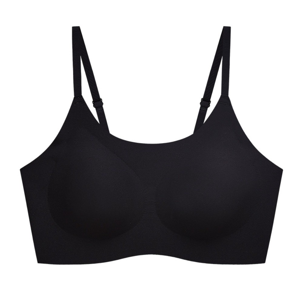 Traceless Wireless U Bra Gathe - Wirefree Bra Comfort review and price
