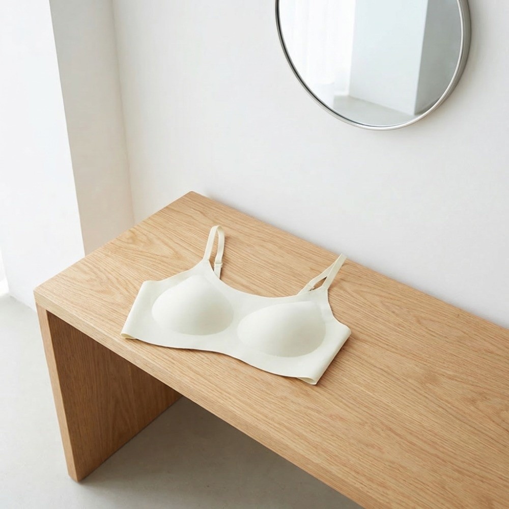 Traceless Wireless U Bra Gathe - Wirefree Bra Comfort review and price