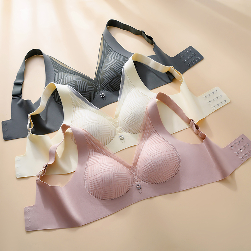 Semi Fixed Cup Sexy Lace Squar - Wirefree Bra Comfort review and price