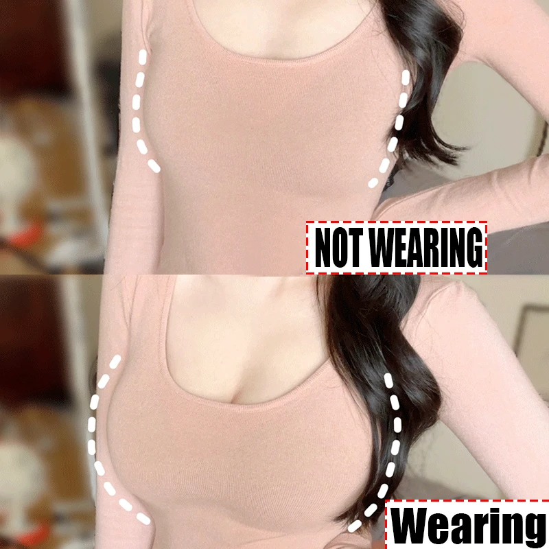 Reusable Adhesive Nipple Cover - Push Up Bra Silicone review and price